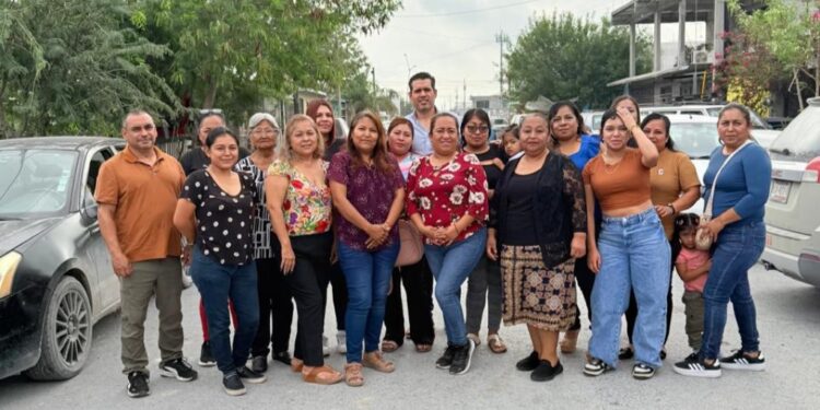 Exlideresas de Bienestar se suman a proyecto independiente en Reynosa