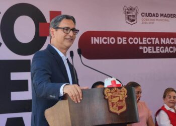 Demandan penalmente al alcalde de Ciudad Madero por presunta violencia política de género