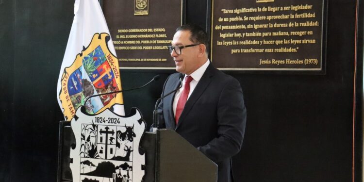 Refuerza Tamaulipas la protección de la niñez y adolescencia con convenio entre SIPINNA y Congreso del Estado