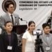 Niños le hacen el “feo” a diputados