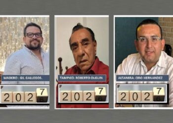 EL ORACULO / EL SUR DE TAMAULIPAS: Suena los Tambores de Guerra