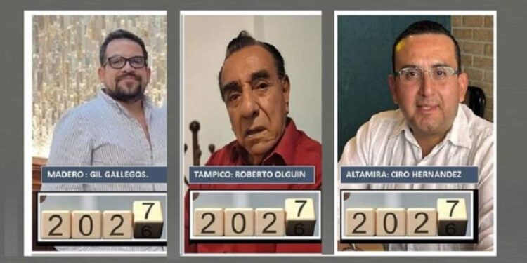 EL ORACULO / EL SUR DE TAMAULIPAS: Suena los Tambores de Guerra