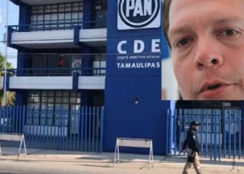 T E C L A Z O S/ “Se resiste el Cachorro a entregar el PAN-Tamaulipas”