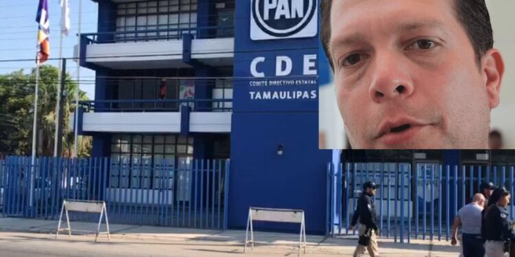 T E C L A Z O S/ “Se resiste el Cachorro a entregar el PAN-Tamaulipas”