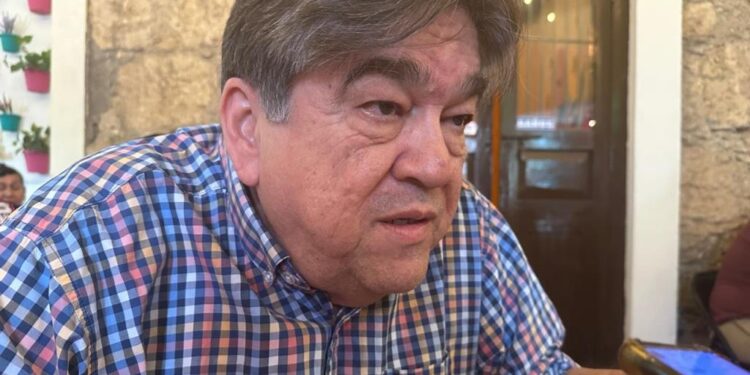 PT acusa abandono de la 4T; se declara listo para el 2027