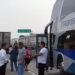 Confirma ANTAC bloqueos carreteros en Nuevo Laredo y San Fernando