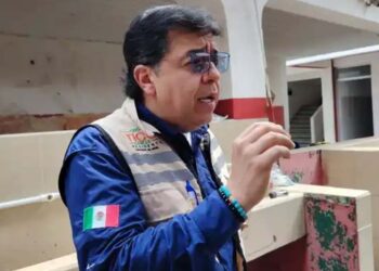 Pide “Tico” García denunciar robos y vandalismo a escuelas