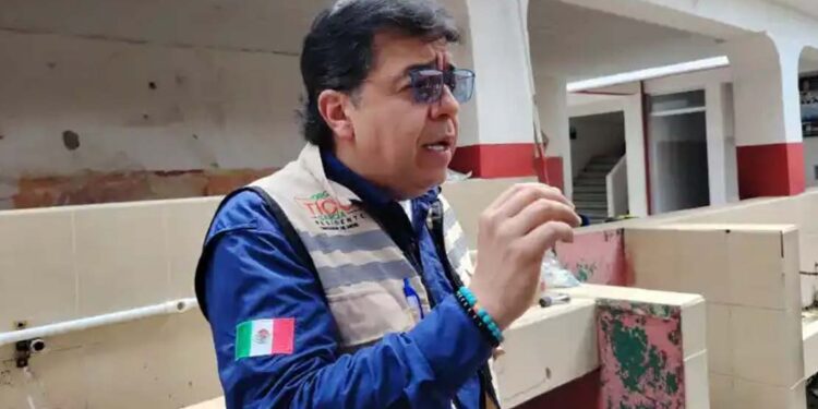 Pide “Tico” García denunciar robos y vandalismo a escuelas
