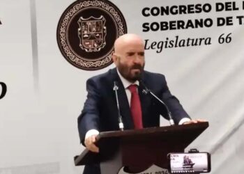Promete Quiroga con nuevo dique almacenar más agua en sistema lagunario