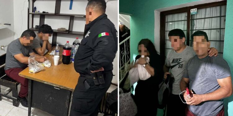 Rescata Guardia Estatal a migrantes secuestrados en Soto la Marina