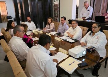 Asegura SABG enfoque preventivo en la gestión pública, a través de los COCODI en dependencias y entidades estatales