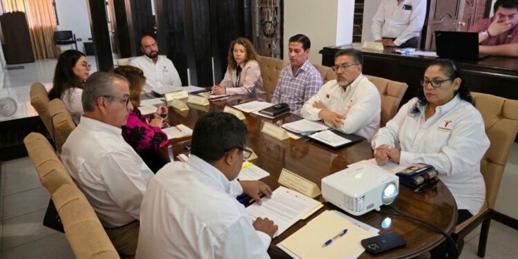 Asegura SABG enfoque preventivo en la gestión pública, a través de los COCODI en dependencias y entidades estatales