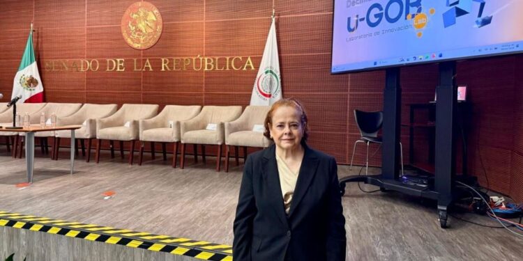 Recibe Secretaría de Administración premio en Transformación y Gobierno Digital