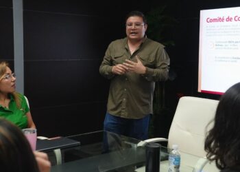 Fortalece SEBIEN mecanismos de fiscalización ciudadana