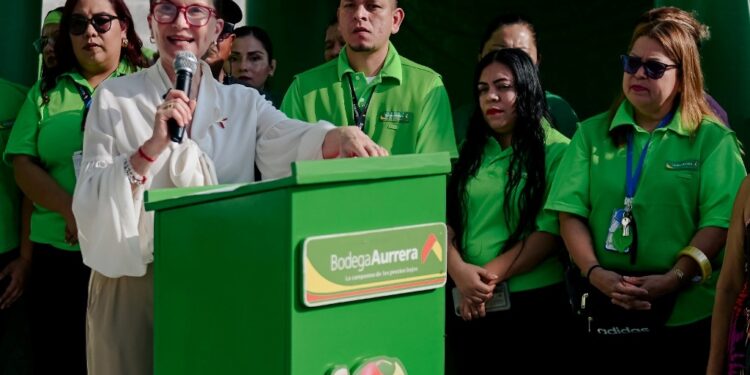 Inauguran Bodega Aurrerá Colinas en Ciudad Victoria