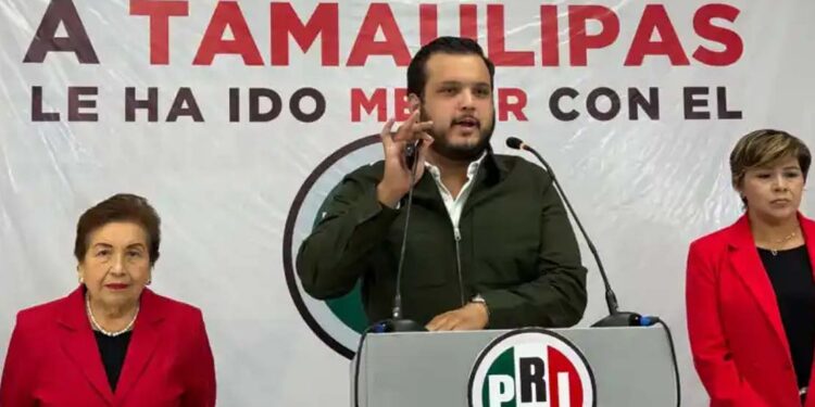 SEGOB busca confrontar y deslegitimizar paro nacional: PRI