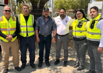 Realiza secretario general de Gobierno recorridos de supervisión en puntos carreteros clave