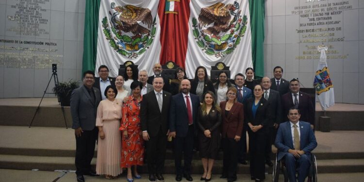 Avanza Tamaulipas con rumbo firme y visión de futuro en materia hidráulica