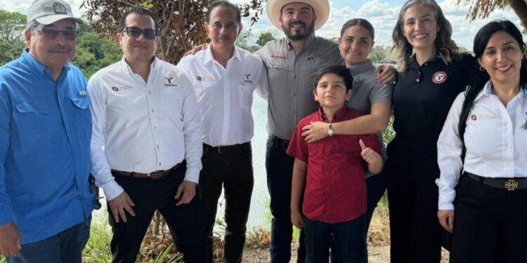 Avanza coordinación interinstitucional para impulsar el desarrollo pesquero en González