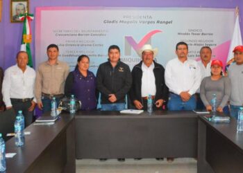 Promueven acciones preventivas contra el gusano barrenador en Miquihuana