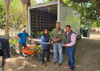 Avanza Nuevo Laredo hacia un entorno más verde y sustentable