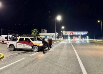 Reconoce titular de la SSPT trabajo de la Guardia Estatal durante Semana Santa