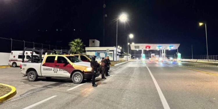 Reconoce titular de la SSPT trabajo de la Guardia Estatal durante Semana Santa