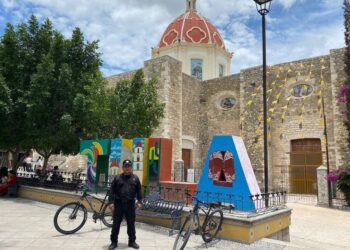 Fortalece SSPT presencia y vigilancia en centros turísticos durante Semana Santa 2026