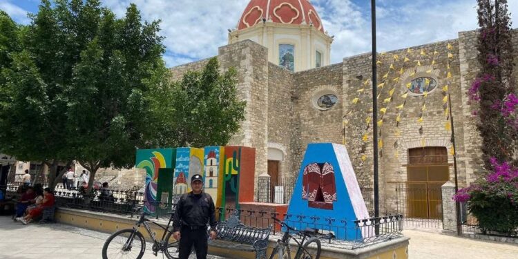 Fortalece SSPT presencia y vigilancia en centros turísticos durante Semana Santa 2026