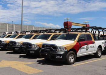 Con más equipamiento y voluntad política, Tamaulipas avanza en seguridad