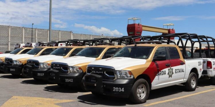 Con más equipamiento y voluntad política, Tamaulipas avanza en seguridad