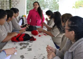 Reconoce Instituto de las Mujeres trabajo interinstitucional de la SSPT para la reinserción social
