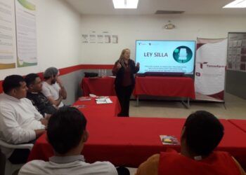 Fortalecen cultura laboral y prevención en empresas de Ciudad Victoria