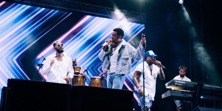 Conciertos unieron a miles en playas de Tamaulipas: Sectur