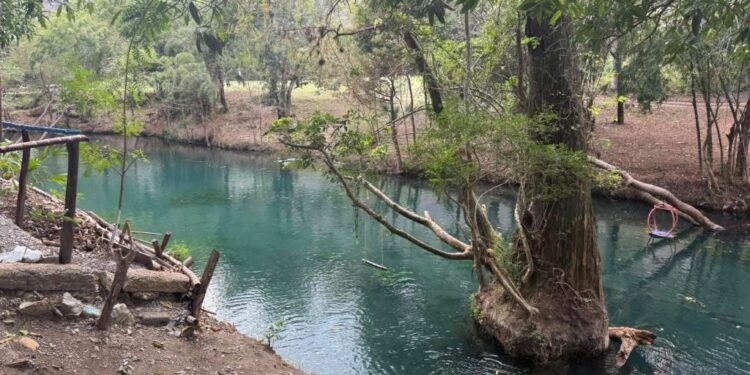 Gómez Farías, refugio natural en Tamaulipas