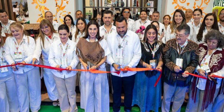 Impulsado por seguridad y conectividad, Tamaulipas brilla en el Tianguis Turístico