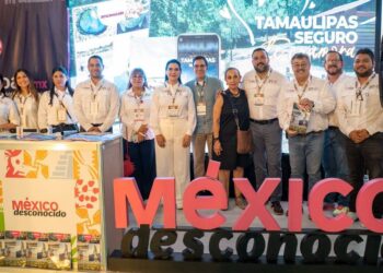 Para vivir y explorar Tamaulipas, presentan tres guías turísticas