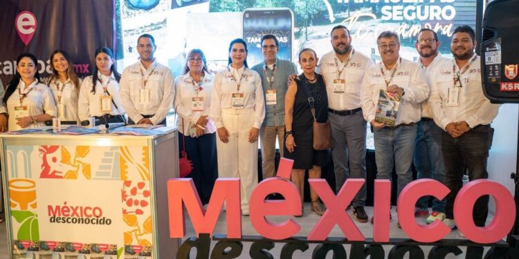 Para vivir y explorar Tamaulipas, presentan tres guías turísticas