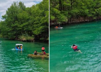 Llera, con aguas cristalinas y aventura sin límites: Sectur