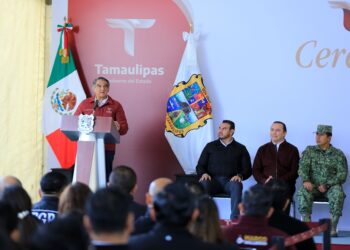 Supera Tamaulipas los 2.2 millones de turistas, lo que demuestra el éxito de la estrategia de seguridad: Américo