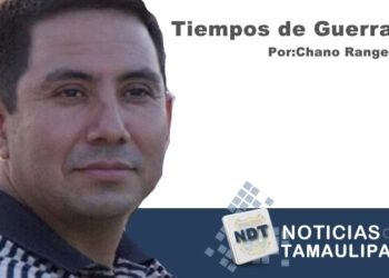 Tiempos de Guerra/ ¡Se borro la sonrisa!