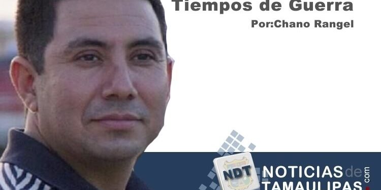 Tiempos de Guerra/ ¡Se borro la sonrisa!