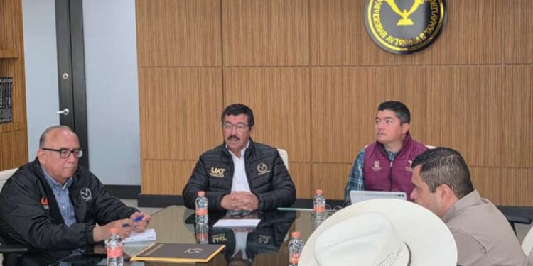 Impulsan la creación del Centro Integral de Producción de Carne de Calidad en Tamaulipas