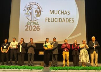 Domina UT Nuevo Laredo Desafío Jurídico Aduanero Inter-Universidades 2026