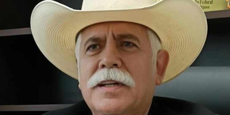 T E C L A Z O S/ “Intentan sabotear elección del PAN”: Denuncia Verástegui