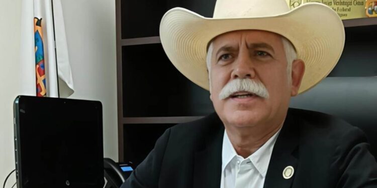 Acusa Verástegui “secuestro” del PAN Tamaulipas