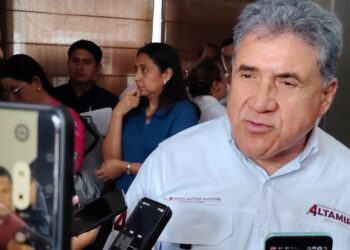 Apagones agravan crisis hídrica e inquietan a industria de Altamira