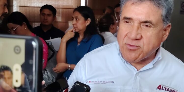 Apagones agravan crisis hídrica e inquietan a industria de Altamira