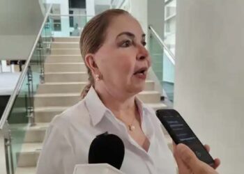 Aplica Morena vacuna para ganar elecciones a como dé lugar: Paloma