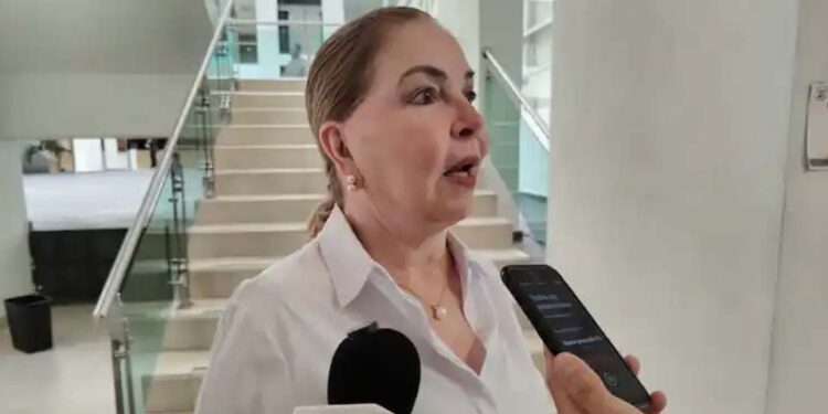 Aplica Morena vacuna para ganar elecciones a como dé lugar: Paloma